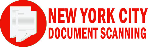 New York City Document Scanning